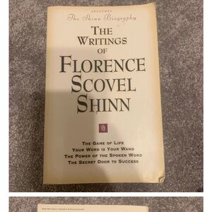 Florence Scovel Shinn